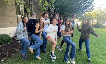 Orientation Leaders 2025 - 2