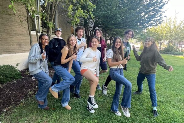 Orientation Leaders 2025 - 2