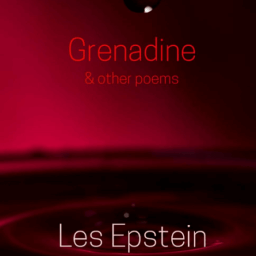 Grenadine: & Other Poems Book Cover