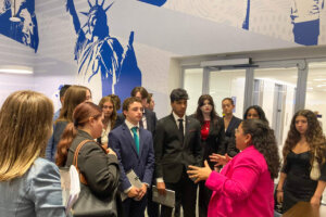 cap Zoe J at SEGL Fal '25