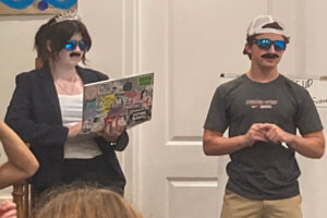 family feud Zoe J at SEGL Fal '25