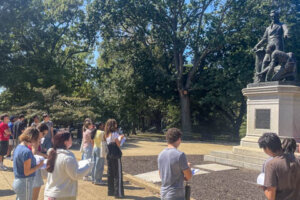 lincoln Zoe J at SEGL Fal '25