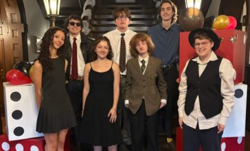 Committee -Fall Dance 2025 - Vegas