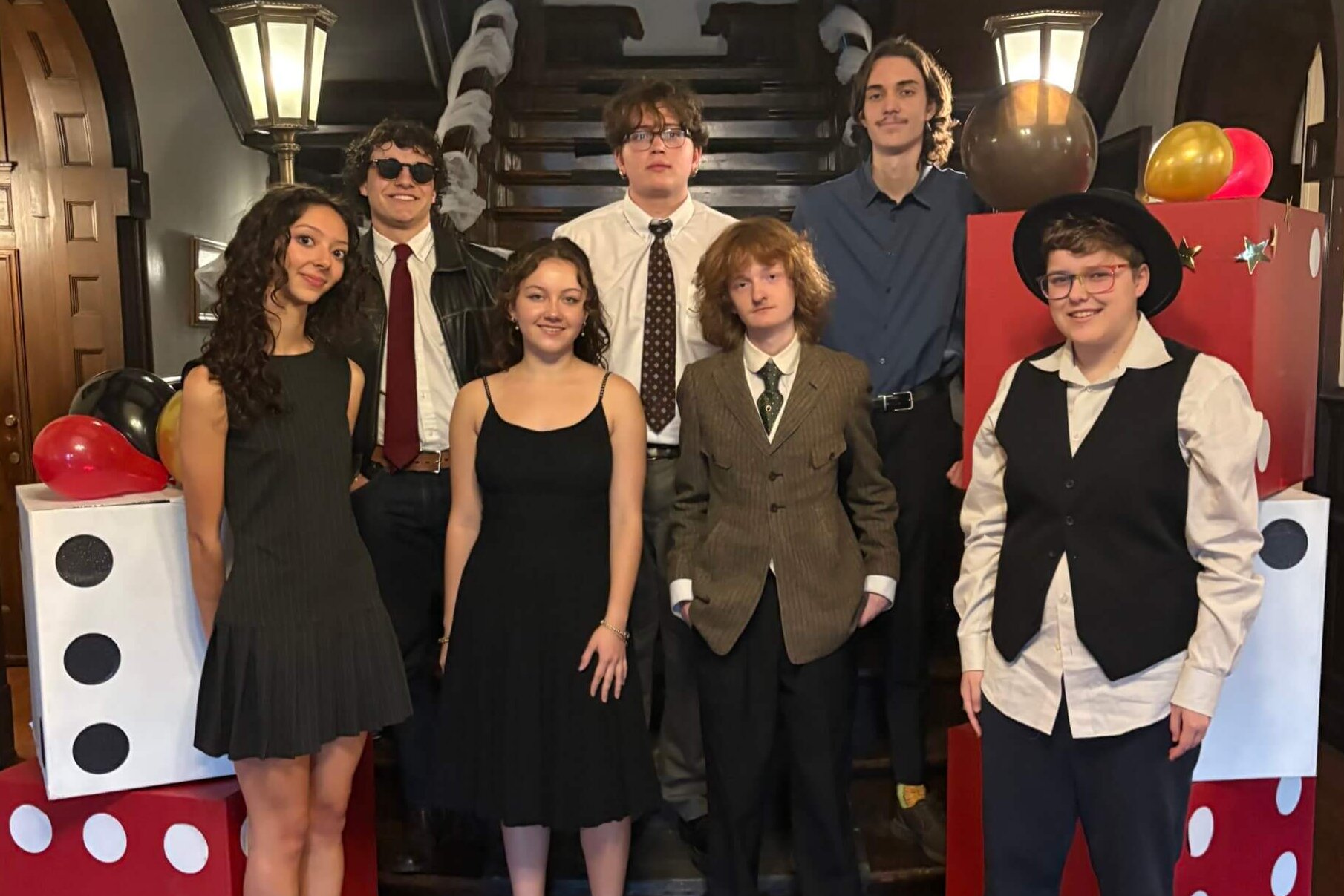 Committee -Fall Dance 2025 - Vegas