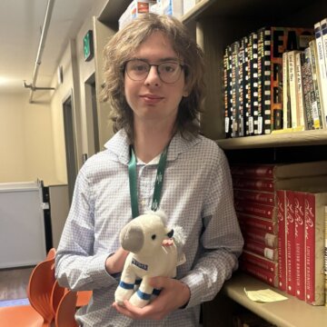 Derek - Kenning Challenge Kenning Challenge