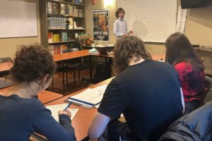 Derek Derek's internship