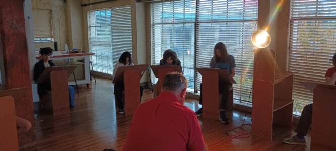 Figure Drawing - 1 Figure Drawing