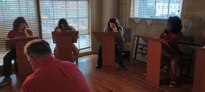 Figure Drawing - 2 Figure Drawing