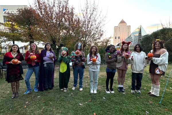 Halloween Party Pumpkin Group 2025 - 1