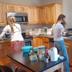 Horchata cupcakes - 2 Horchata cupcakes - 2