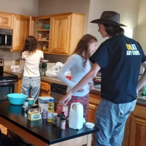 Horchata cupcakes - 3 Horchata cupcakes - 3