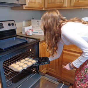 Horchata cupcakes - 4 Horchata cupcakes - 4