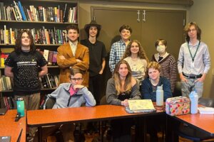 Math:CS Club - 4 Math/CS Club Group Photo