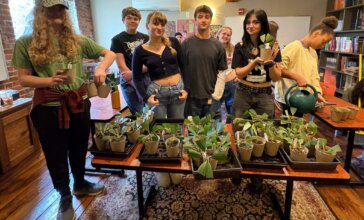 Propagating Native Plants