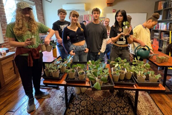 Propagating Native Plants