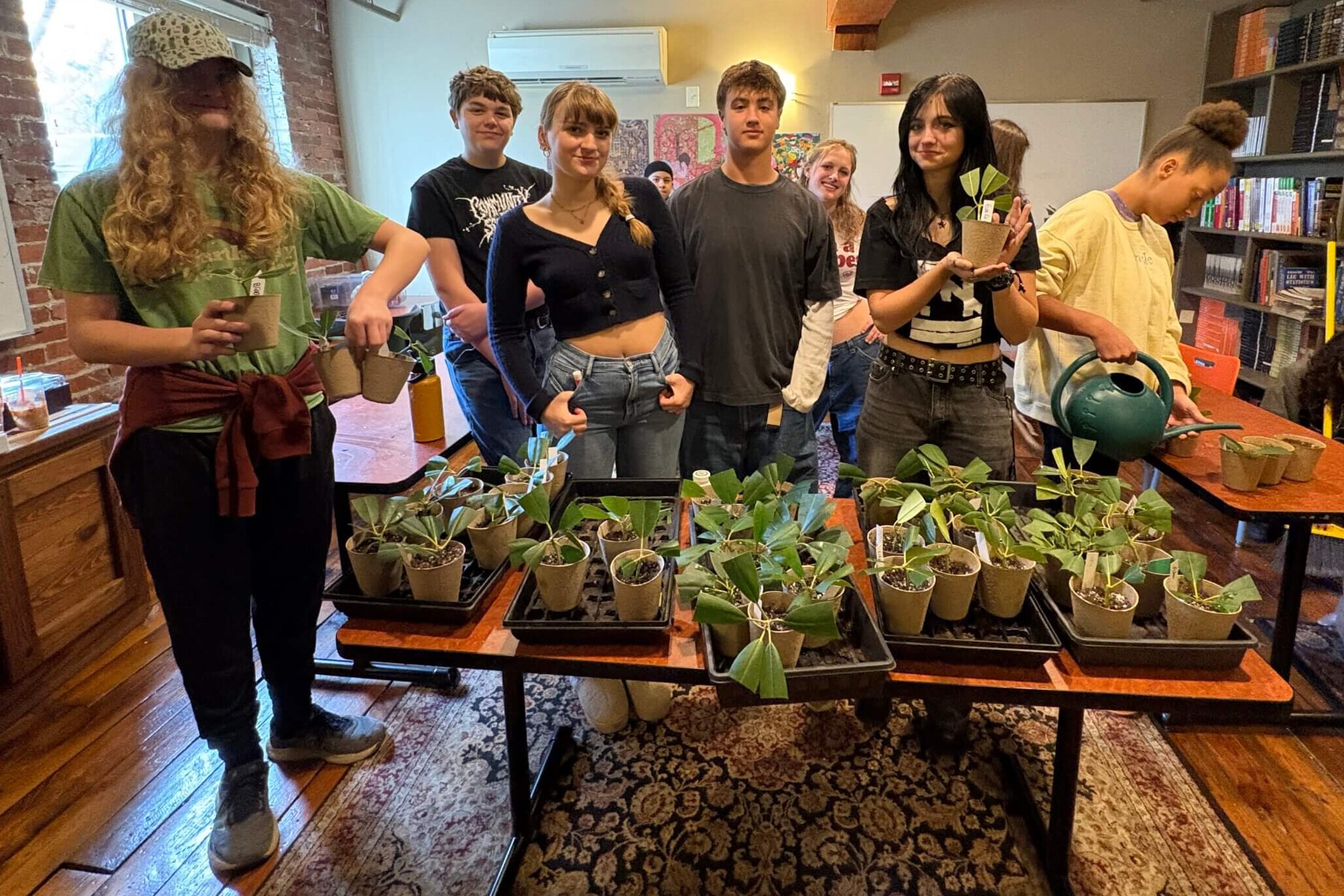 Propagating Native Plants