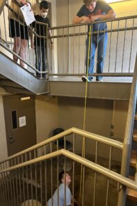 Bungee Experiment - 1 Bungee Experiment