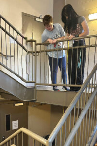 Bungee Experiment - 2 Bungee Experiment