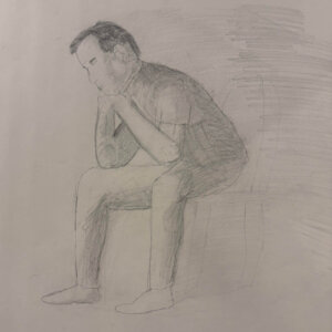 Figure Drawings - 1 Figure Drawings - Full Body Drawing