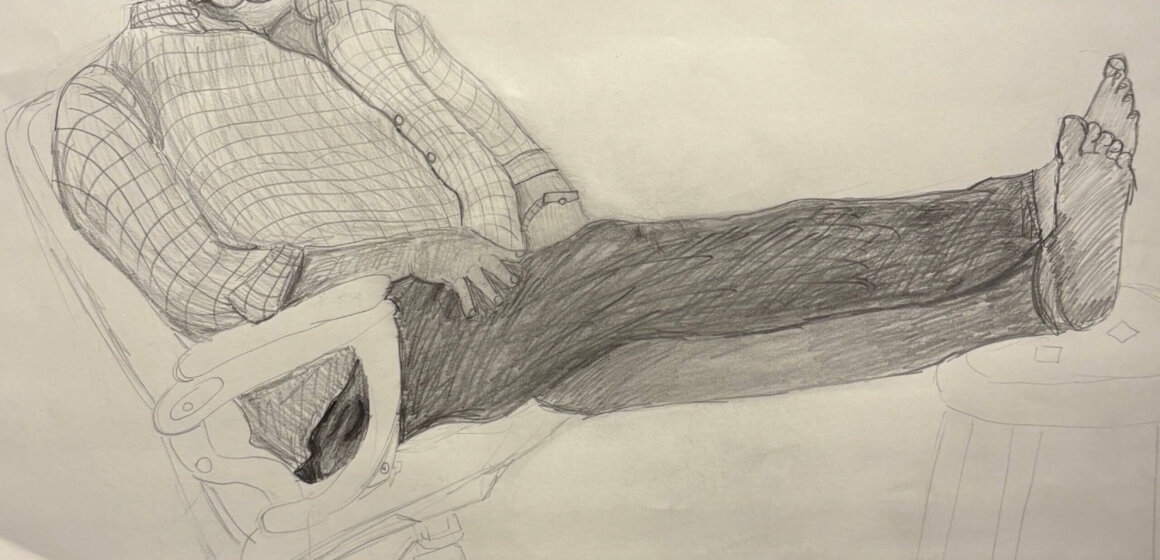 Figure Drawings - Full Body Drawing