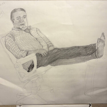 Figure Drawings - Full Body Drawing