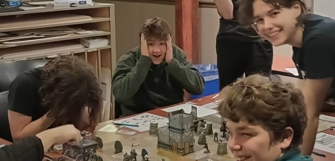 Game Night Fall 2025