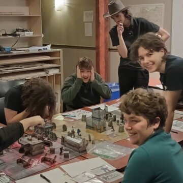 Game Night Fall 2025 - 5 Game Night Fall 2025