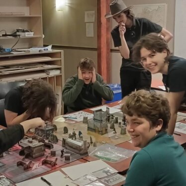 Game Night Fall 2025