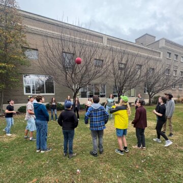 Mayan Ballgame - 14 Mayan Ballgame