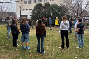 Mayan Ballgame - 19 Mayan Ballgame