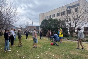 Mayan Ballgame - 2 Mayan Ballgame