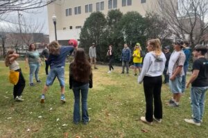 Mayan Ballgame - 21 Mayan Ballgame