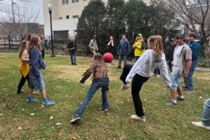 Mayan Ballgame - 23 Mayan Ballgame