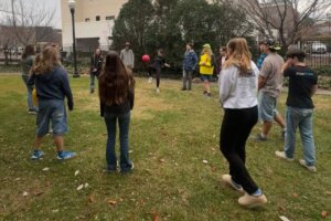 Mayan Ballgame - 24 Mayan Ballgame