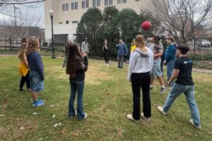 Mayan Ballgame - 27 Mayan Ballgame