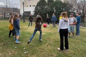 Mayan Ballgame - 28 Mayan Ballgame