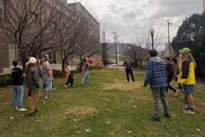 Mayan Ballgame - 4 Mayan Ballgame