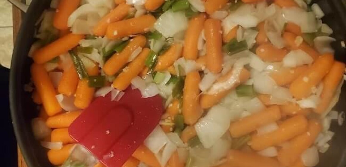 Abbigail C. - A Hearty Viking Stew