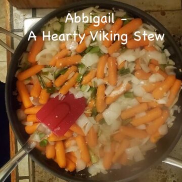 Abbigail C. - A Hearty Viking Stew Abbigail C. - A Hearty Viking Stew