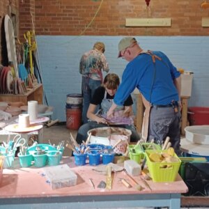 Ceramics Fall 2025 - 14 Ceramics Fall 2025 - 14