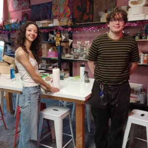 Ceramics Fall 2025 - 16 Ceramics Fall 2025 - 16