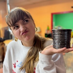 Ceramics Fall 2025 - 2 Ceramics Fall 2025 - 2