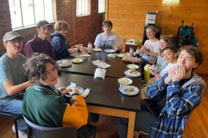 Community Lunch #1 - 10 Community Lunch #1 - 10