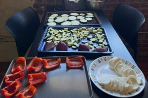 Community Lunch #1 - 3 Community Lunch #1 - 3