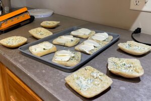 Community Lunch #1 - 6 Community Lunch #1 - 6