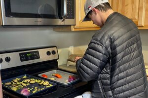 Community Lunch #1 - 7 Community Lunch #1 - 7