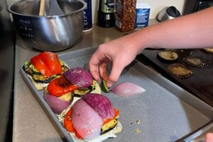 Community Lunch #1 - 8 Community Lunch #1 - 8