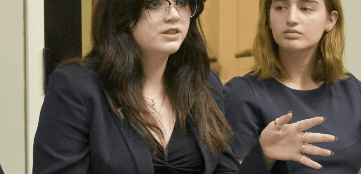 Zoe at SEGL Fall 2025