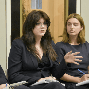 Zoe - SEGL - 1 Zoe at SEGL Fall 2025