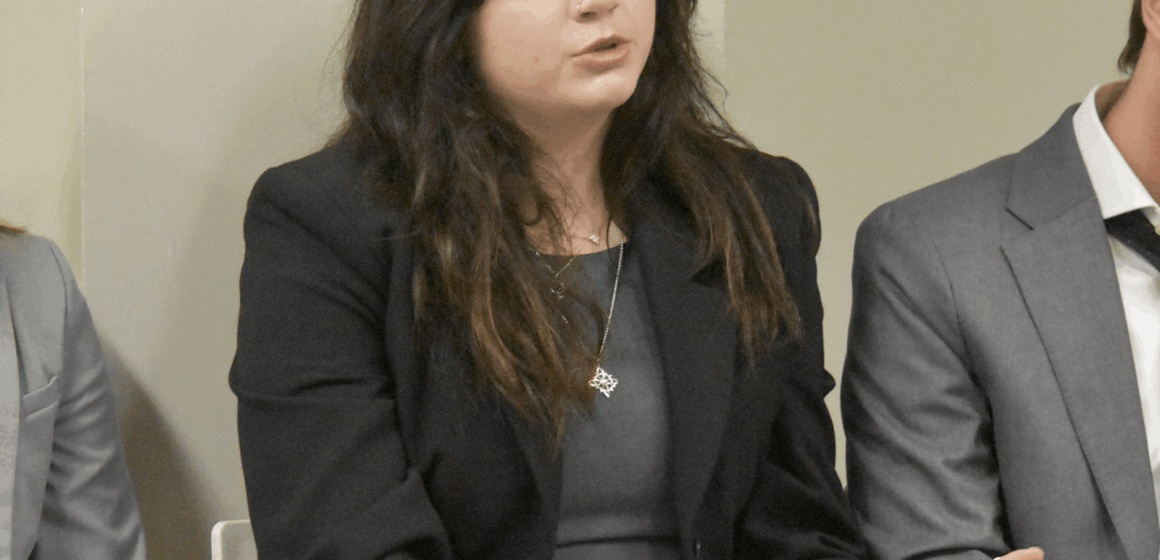 Zoe at SEGL Fall 2025